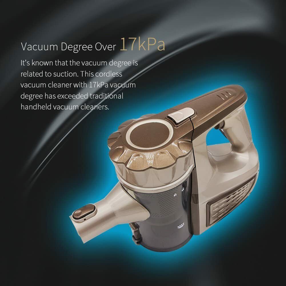 TINTON LIFE 2in1 scopa elettrica 220V ricaricabile aspirapolvere Vacuum Cleaner - immagine 4