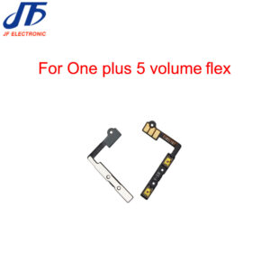 flat tasti volume compatibile per OnePlus 5 flex circuito audio su giù A5000