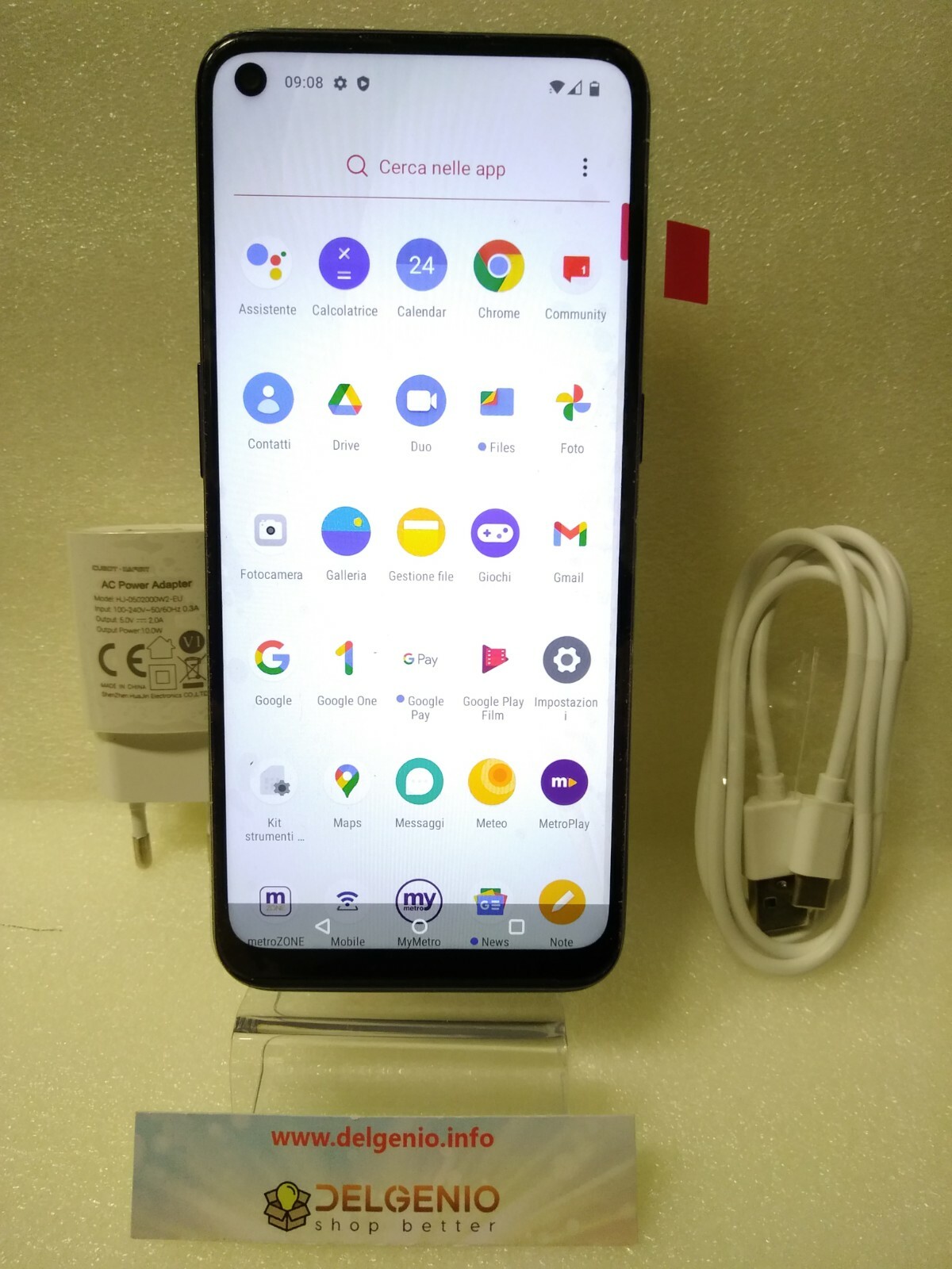 Smartphone Oneplus Nord N100 64GB/4GB Ram Dual sim Midnight Frost Garanzia - immagine 6