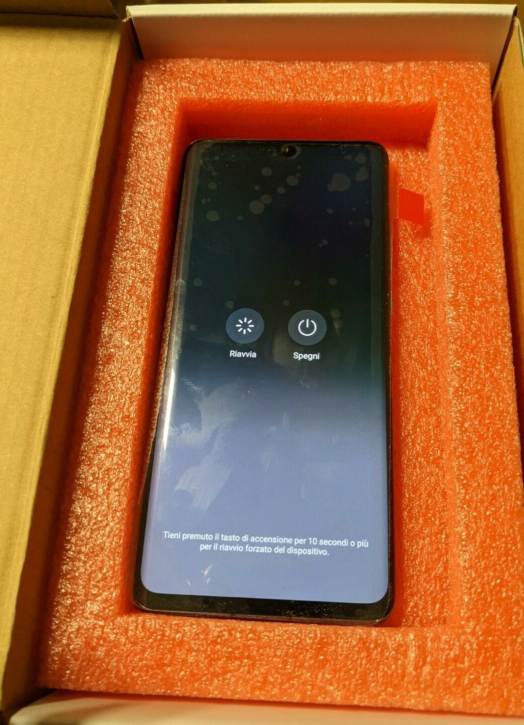 HUAWEI P30 PRO GRADO A++ LTE 128GB NERO BLACK PARI A NUOVO RICONDIZIONATO - immagine 3