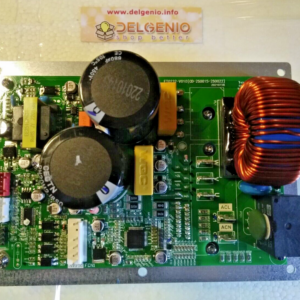NULITE New Energy heat pump POMPA DI CALORE NL-B245II/R32 Control Board 220V