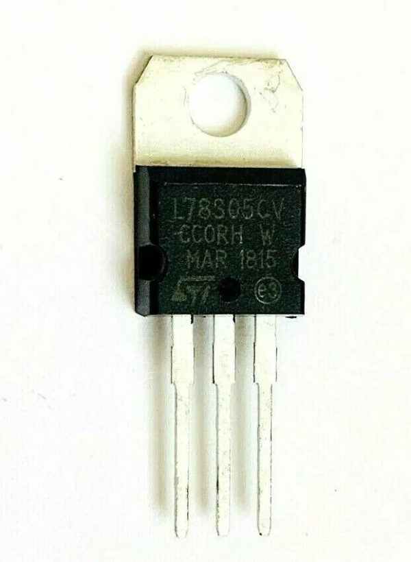 L78505CV Componente Volt Positivo Regolatore