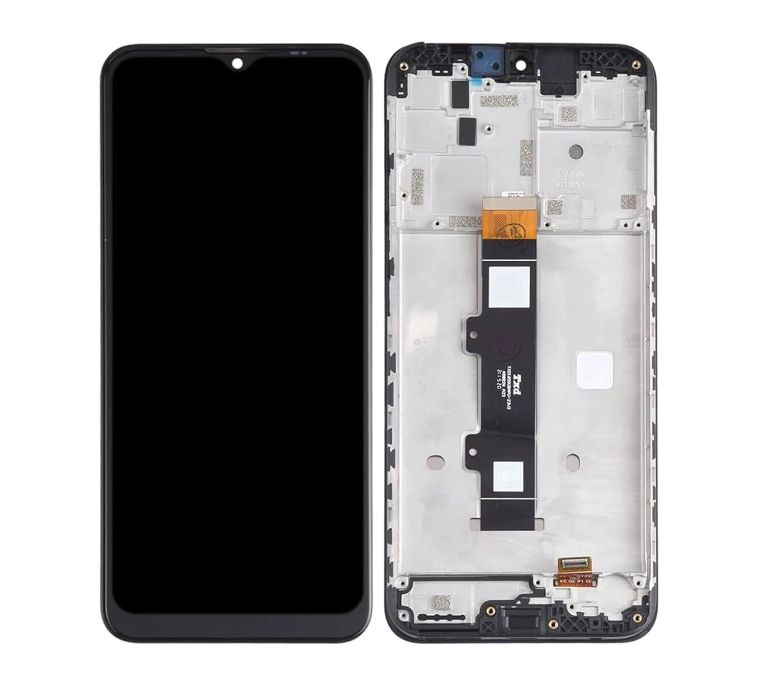 DISPLAY LCD MOTOROLA MOTO G20 XT2128 XT2128-1 XT2128-2 TOUCH SCHERMO VETRO