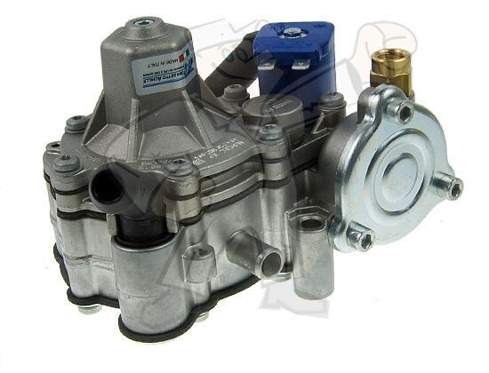 Riduttore TOMASETTO RGAT 3895 GPL LPG AT09 NORDIC XP fino a 244cv KME BINGO Stag - immagine 2