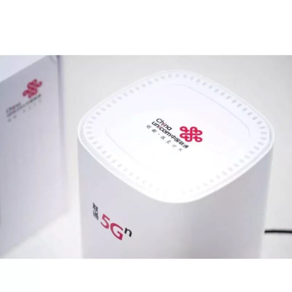 Unlocked 5G CPE VN007 + 4G/5G Wifi Router 2.3Gbps with Sim Card Slot Router - immagine 5