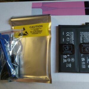 Batteria Pila per Oneplus 10 Pro NE2210 NE2217 Pari Originale 5000MaH BLP899