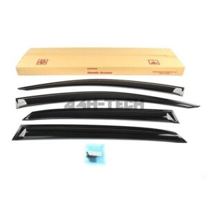 Deflettori antiturbo antivento aria ORIGINALE HONDA ACCORD TOURER VIII 2008-2015