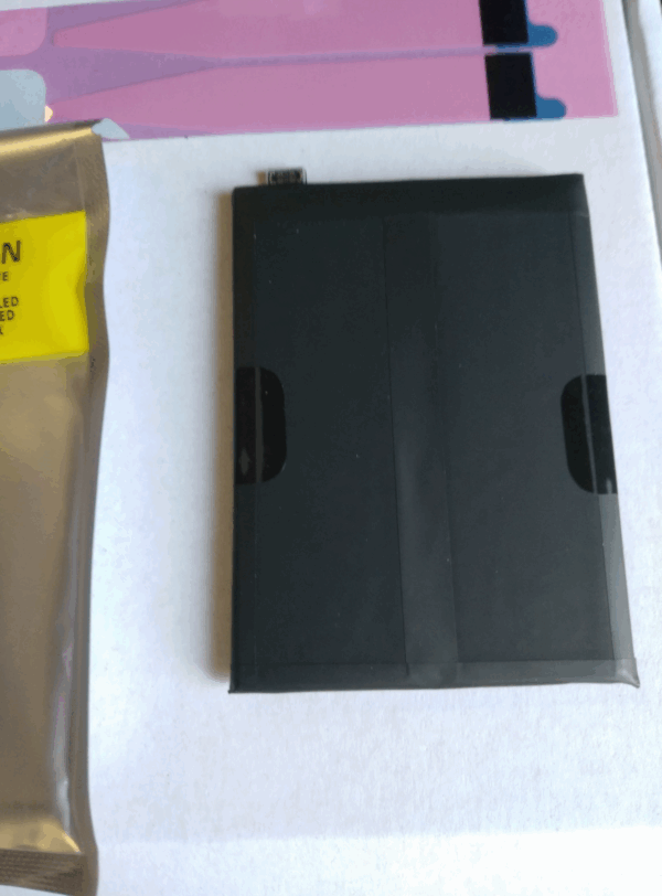 Batteria Pila per Oneplus 10 Pro NE2210 NE2217 Pari Originale 5000MaH BLP899 - immagine 2
