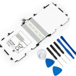 Batteria Nuova T4500E per Samsung Galaxy Tab 3 10.1 GT-P5210 GT-P5200 GT-P522