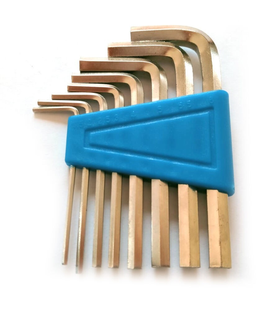 Cacciaviti chiavi inglesi bussole set da 122 pezzi con punte magnetiche Torx - immagine 3