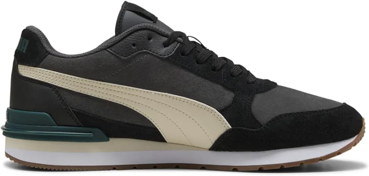 PUMA St Runner V4 SD Scarpe da ginnastica Unisex 399665 Adulto grigio/nero TG 44
