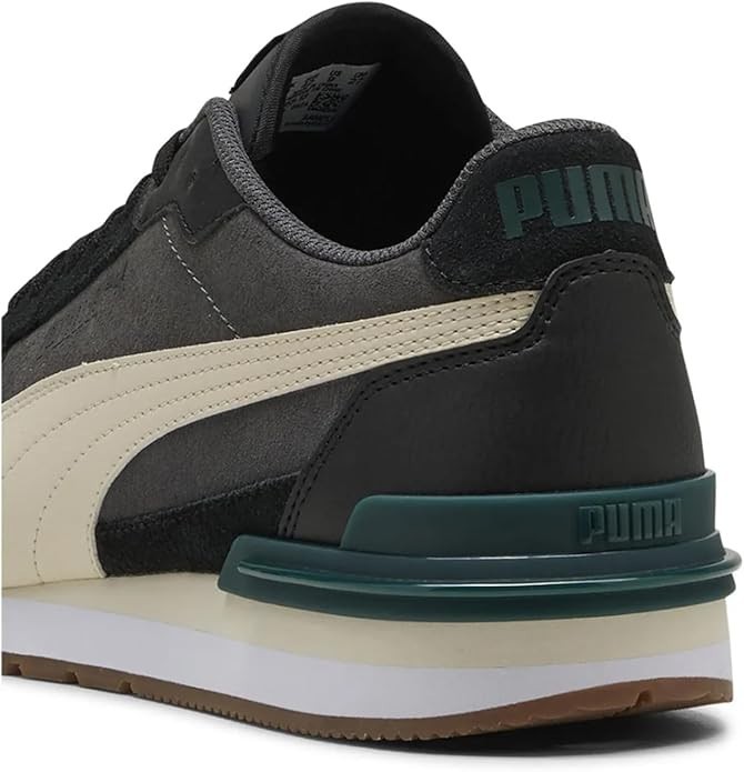 PUMA St Runner V4 SD Scarpe da ginnastica Unisex 399665 Adulto grigio/nero TG 44 - immagine 3