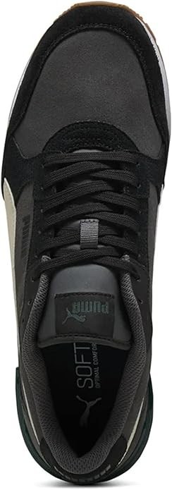 PUMA St Runner V4 SD Scarpe da ginnastica Unisex 399665 Adulto grigio/nero TG 44 - immagine 4