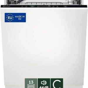 Electrolux Lavastoviglie Integrata totale Serie 300 AirDry 60 cm EEA27410L
