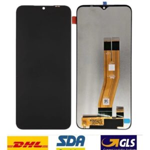 DISPLAY LCD SAMSUNG GALAXY A14 4G SM-A145R A145P VETRO SCHERMO ORIGINALE OEM