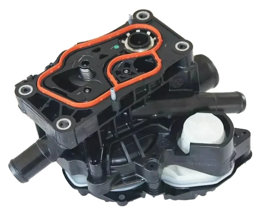 valvola termostatica hyundai tucson 256902U000 25690-2U000 1.6 CRDI - immagine 2