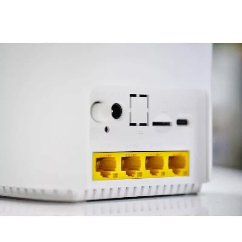 Unlocked 5G CPE VN007 + 4G/5G Wifi Modem Router 2.3Gbps with Sim Card Slot - immagine 4