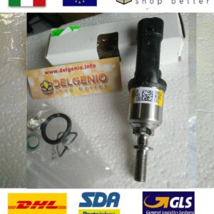 INIETTORE BRC ORIGINALE IN03 GLT GIALLO 09SQ99020003G SUPER MAX FILETTO METANO