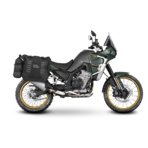 Kit Borse Shad TR40 + telai 4P Kove 800 X Adventure 24