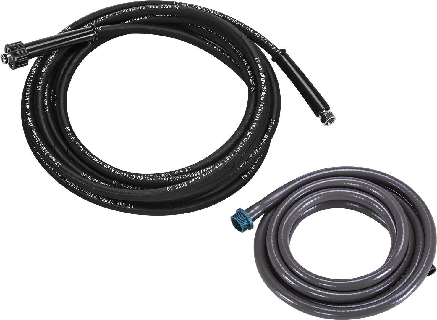 IDROPULITRICE ACQUA FREDDA A SCOPPIO ALTA PRESSIONE 7HP 360 BAR 660LT/H KRAFT&DE - immagine 13