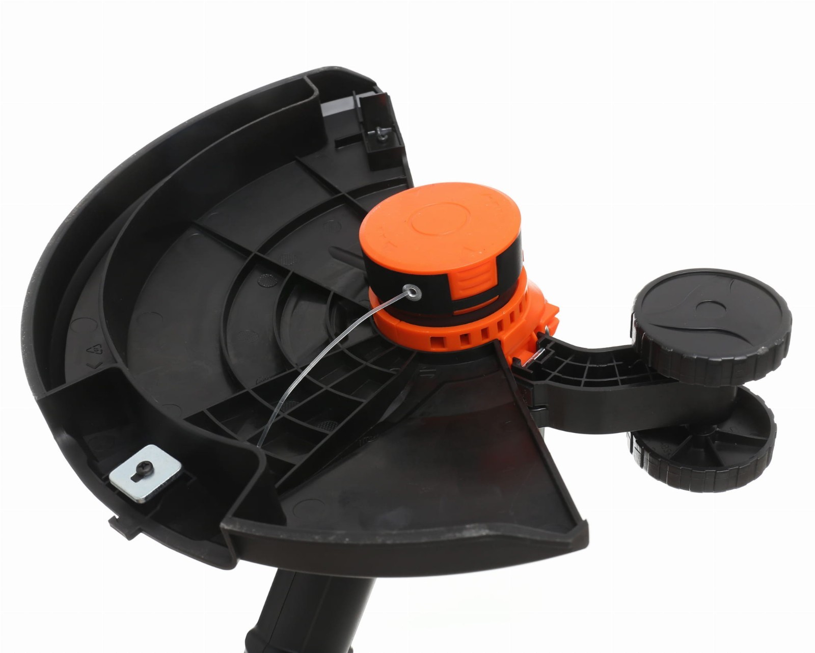 Decespugliatore Tagliaerba Elettrico 1500mAh 18V Asta Bordatore Giardino - immagine 3