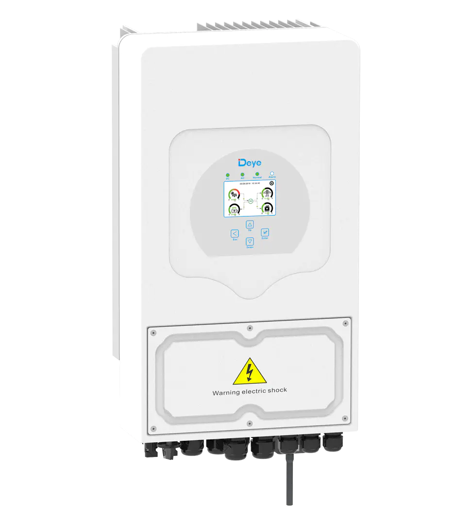 Inverter fotovoltaico Ibrido Deye SUN-6-SG05LP1-EU 6kW On off grid