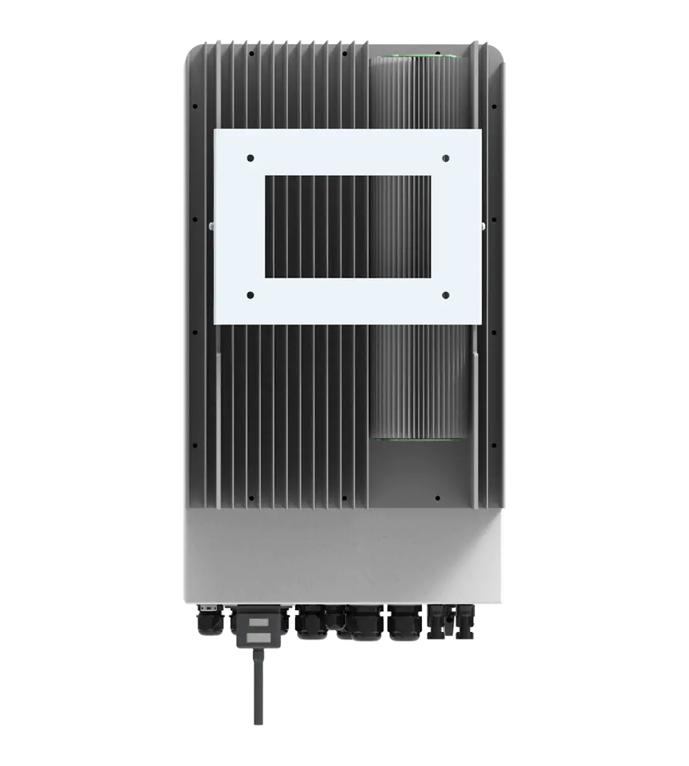 Inverter fotovoltaico Ibrido Deye SUN-6-SG05LP1-EU 6kW On off grid - immagine 2