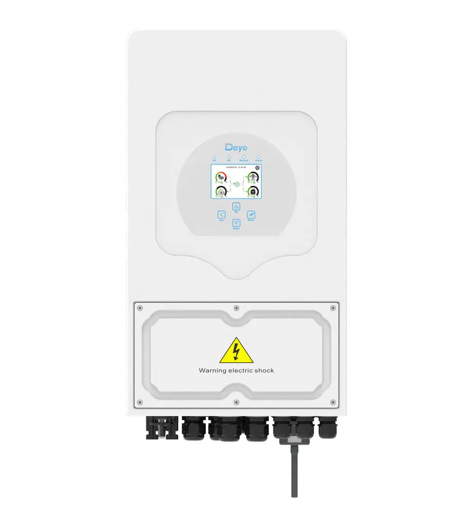Inverter fotovoltaico Ibrido Deye SUN-6-SG05LP1-EU 6kW On off grid - immagine 3