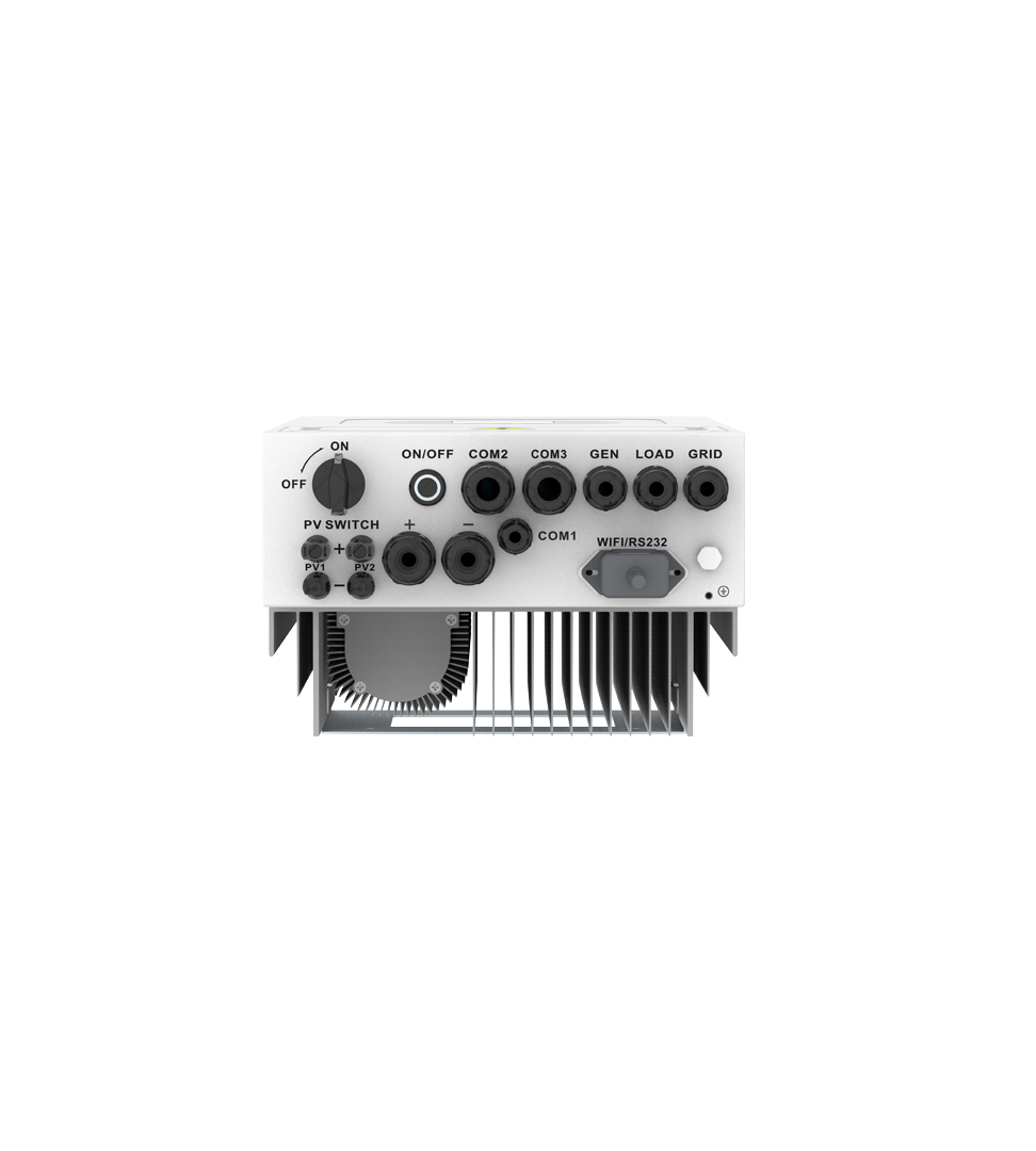 Inverter fotovoltaico Ibrido Deye SUN-6-SG05LP1-EU 6kW On off grid - immagine 5